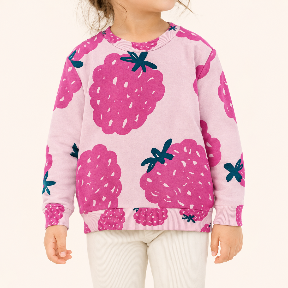 Strawberry Sweatshirt