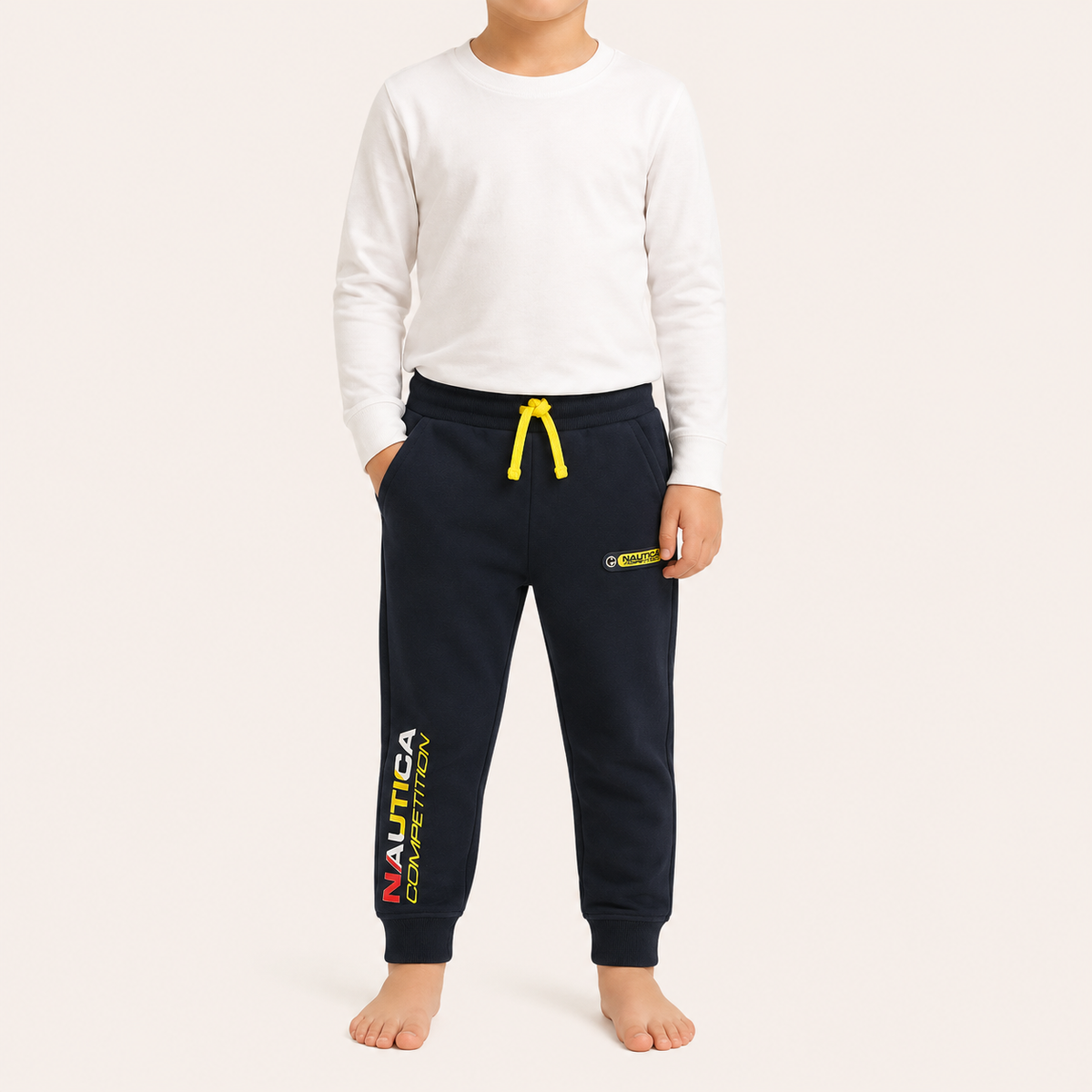 Blue Trouser