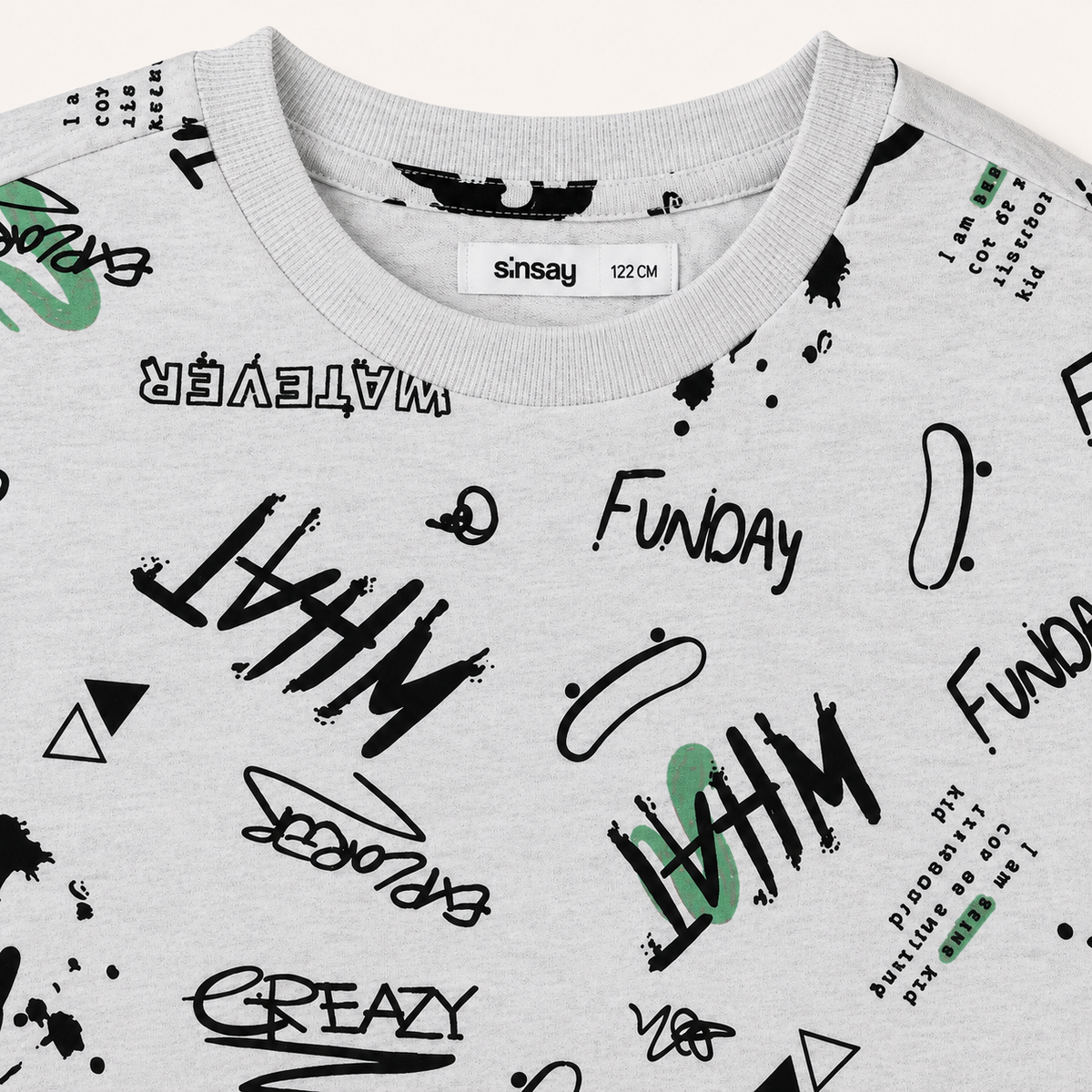 Funday Sweatshirt