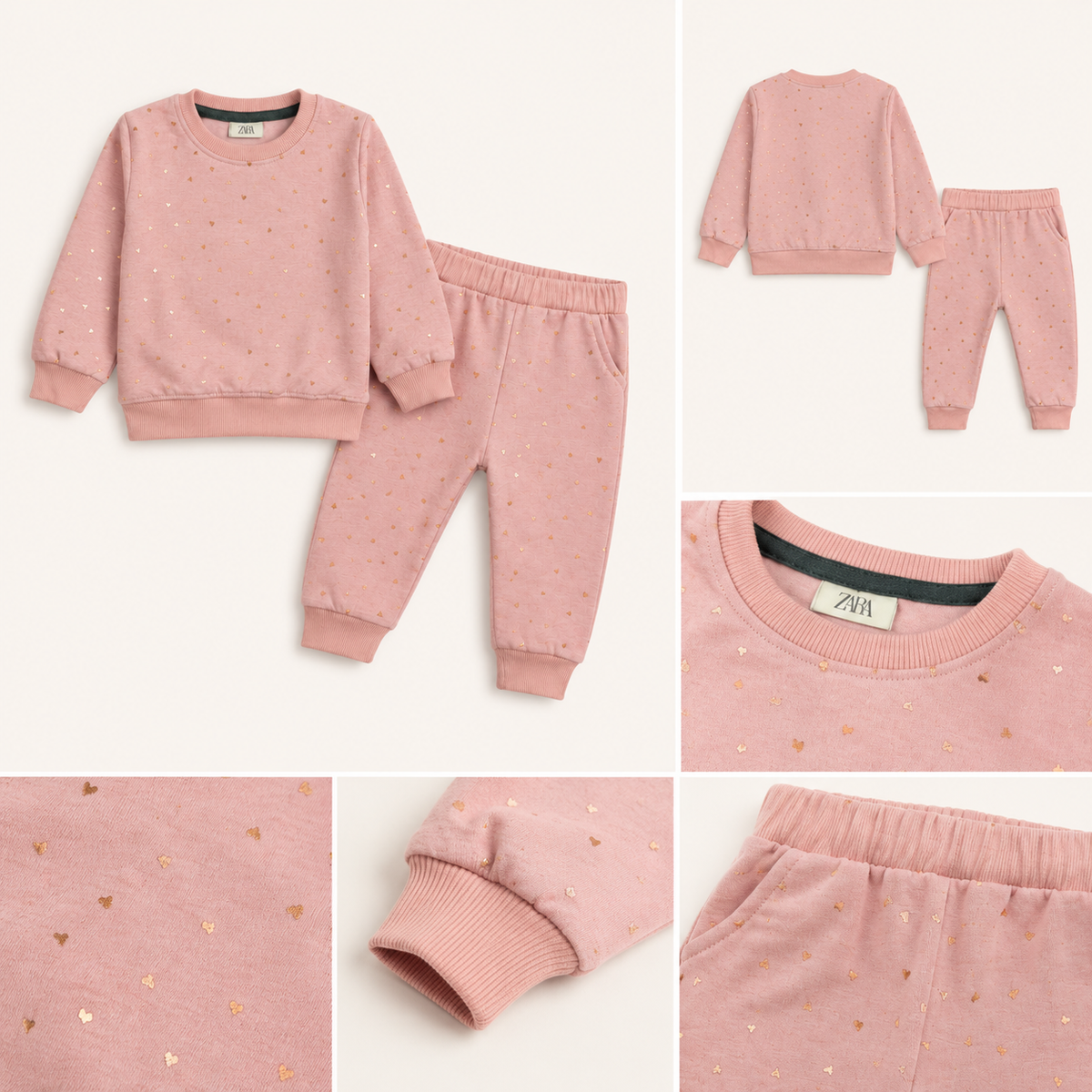 Zara Outfit-2 Piece
