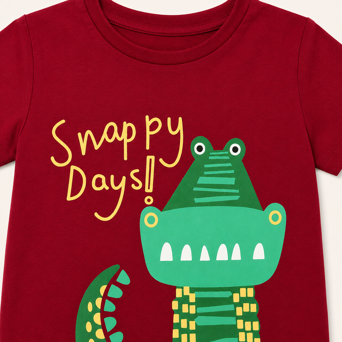 Snappy Days TShirt