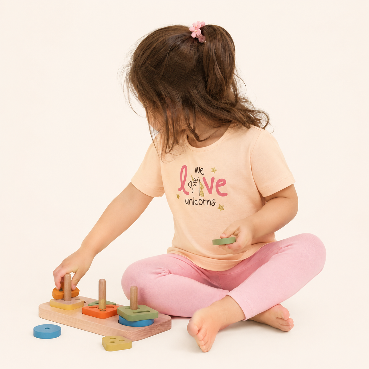 We Love Unicorn T-Shirt