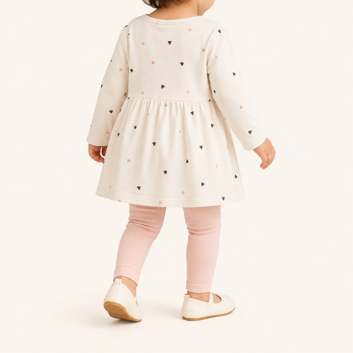 H&M Heart Dress (1 Pc)