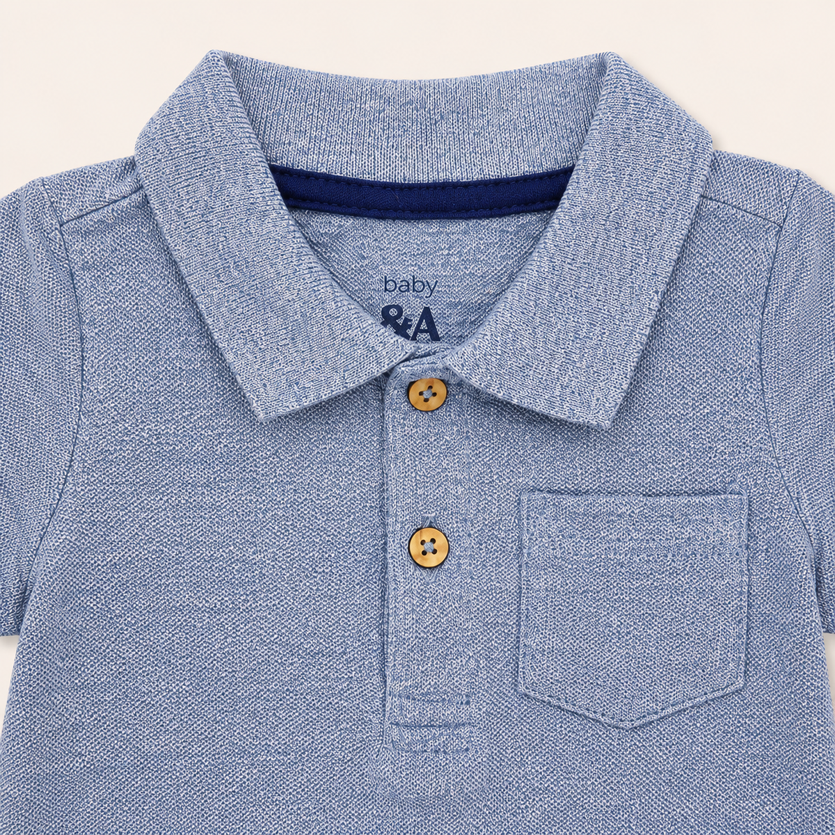 Plain CA Polo