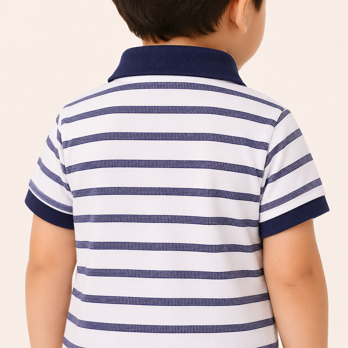 Stripes Polo