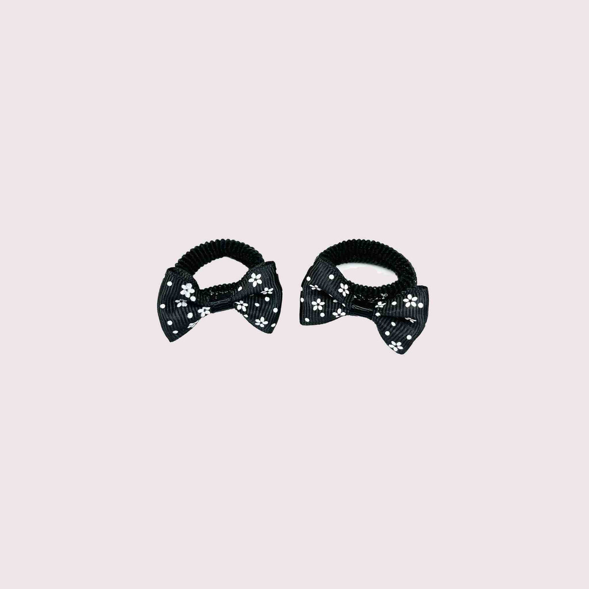 Black Hair Tie