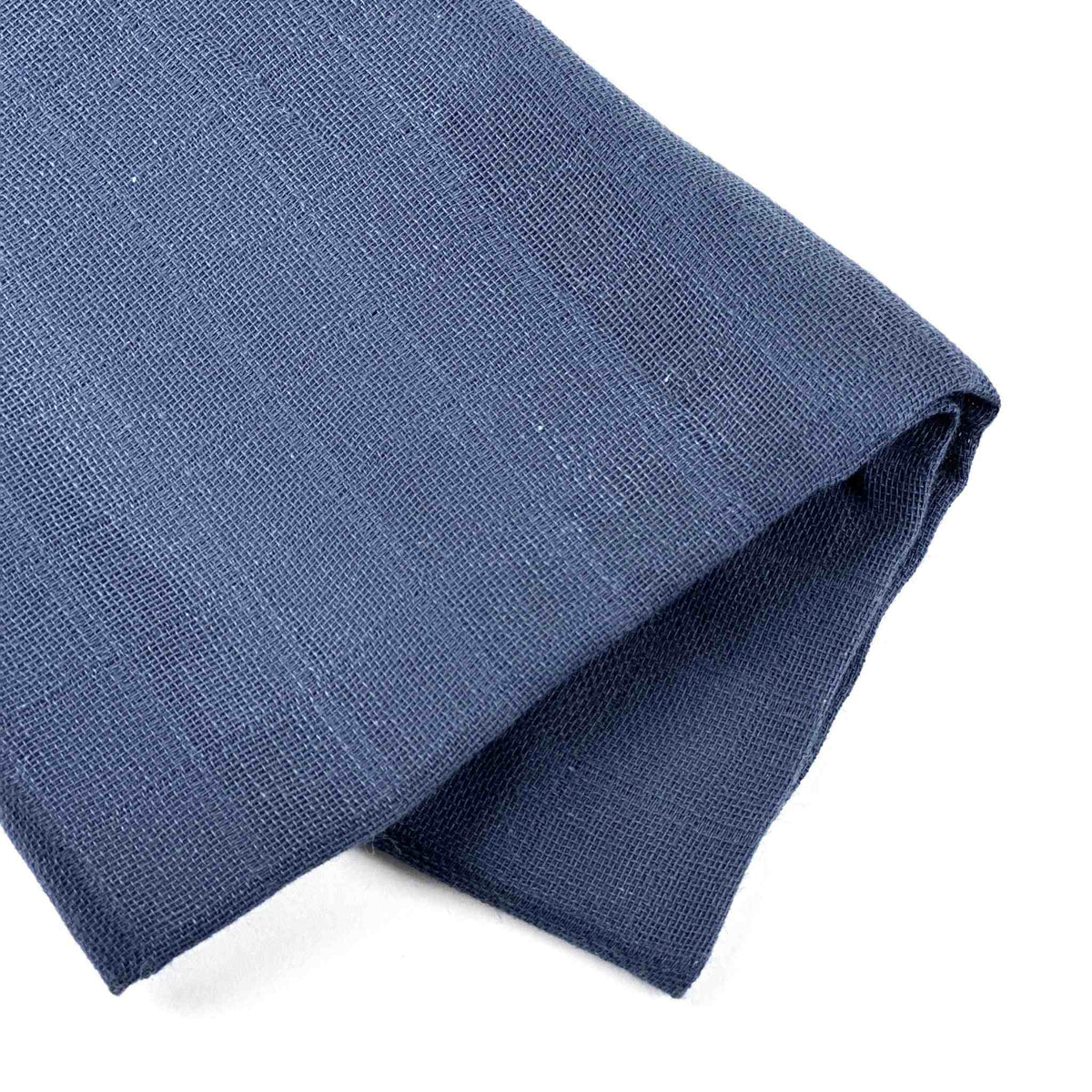 Plain Navy Baby Wrap Sheet