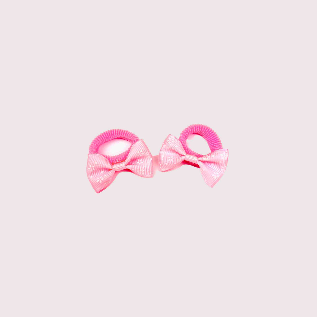 Light Pink Hair Tie