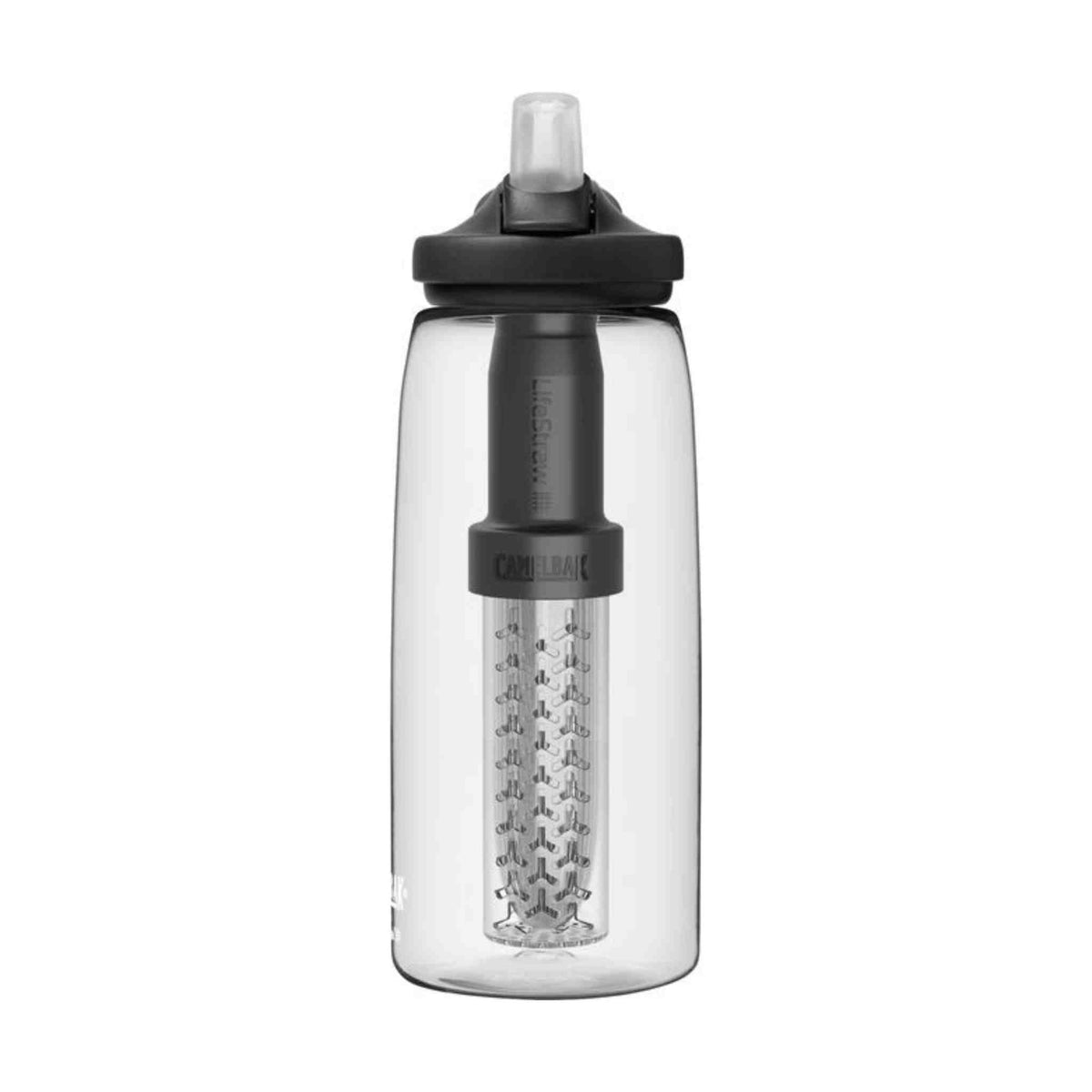 CamelBak Eddy+ Filtered by LifeStraw | 1L (Bottle with Filtration System)
