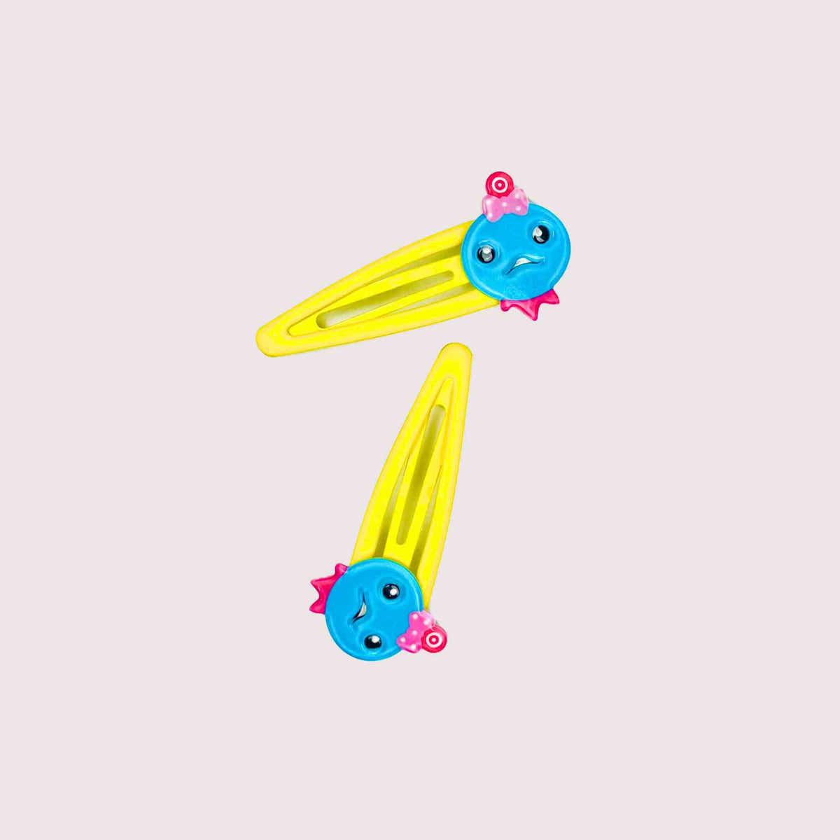 Fishy Snap Clip Set