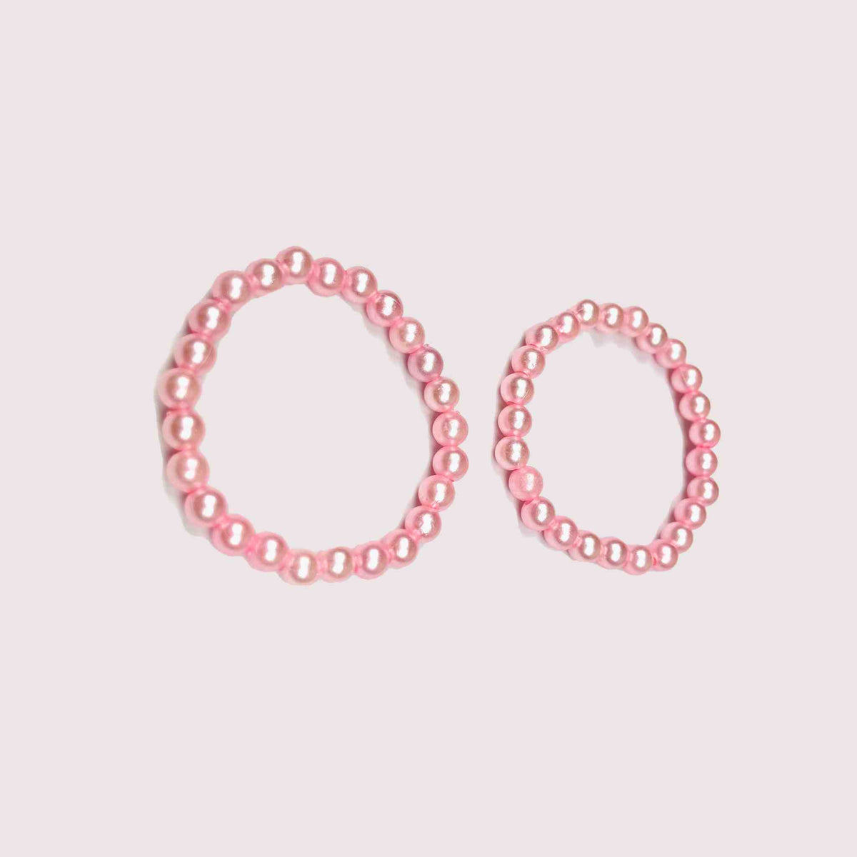 Pink Plain Bracelet