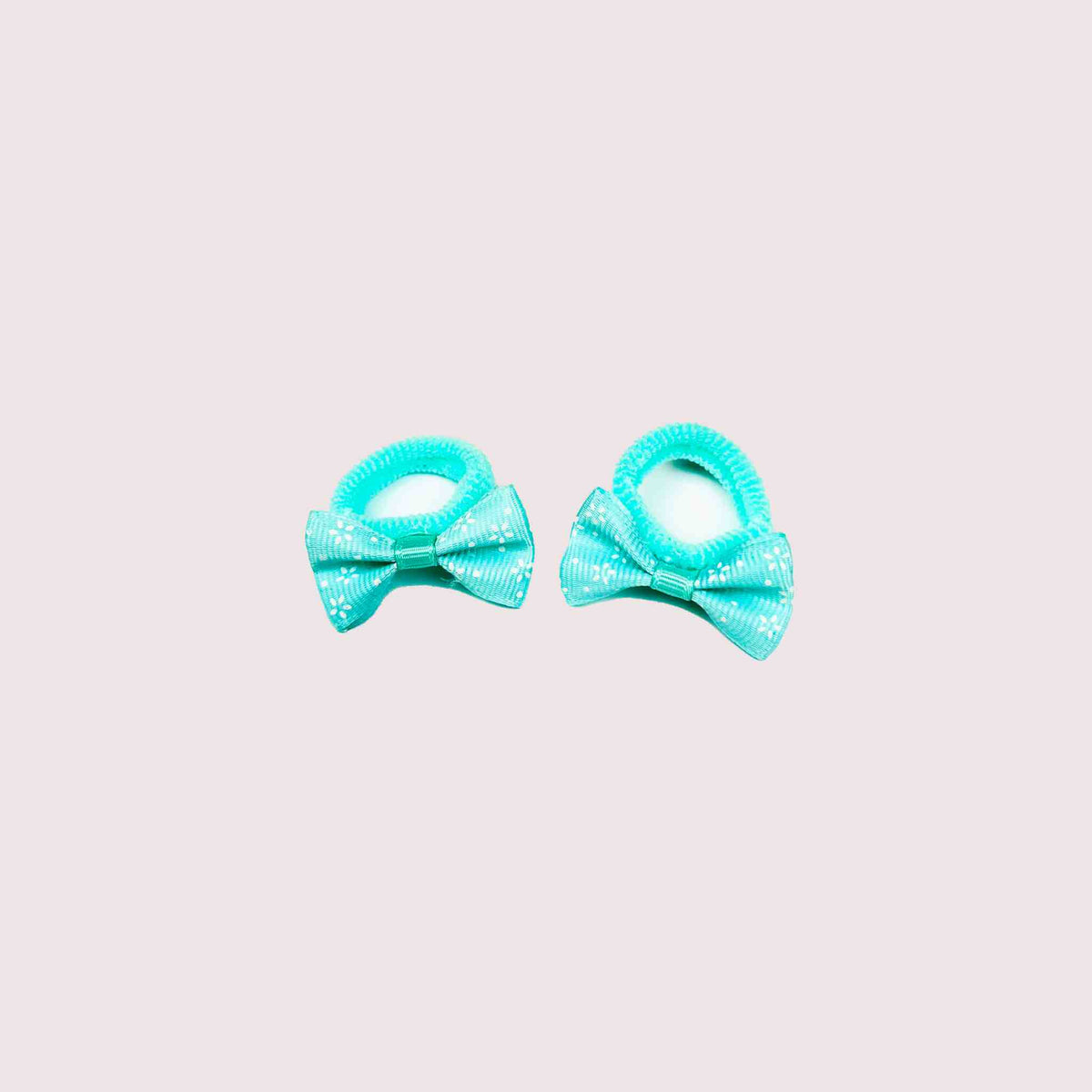 Aqua Hair Tie