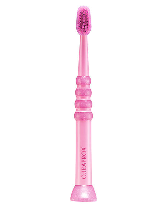 Curaprox Baby Toothbrush (Pink)