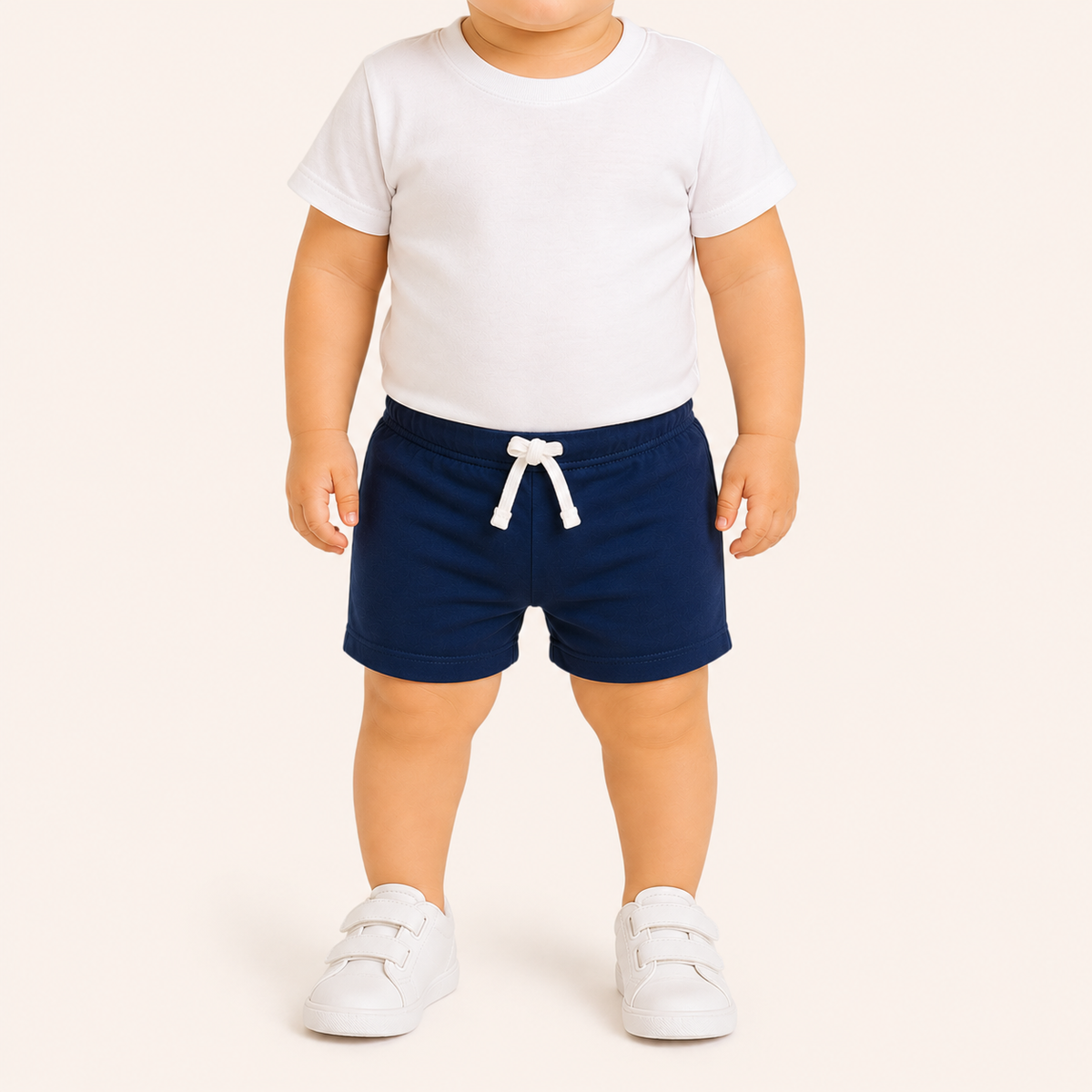 Blue Shorts
