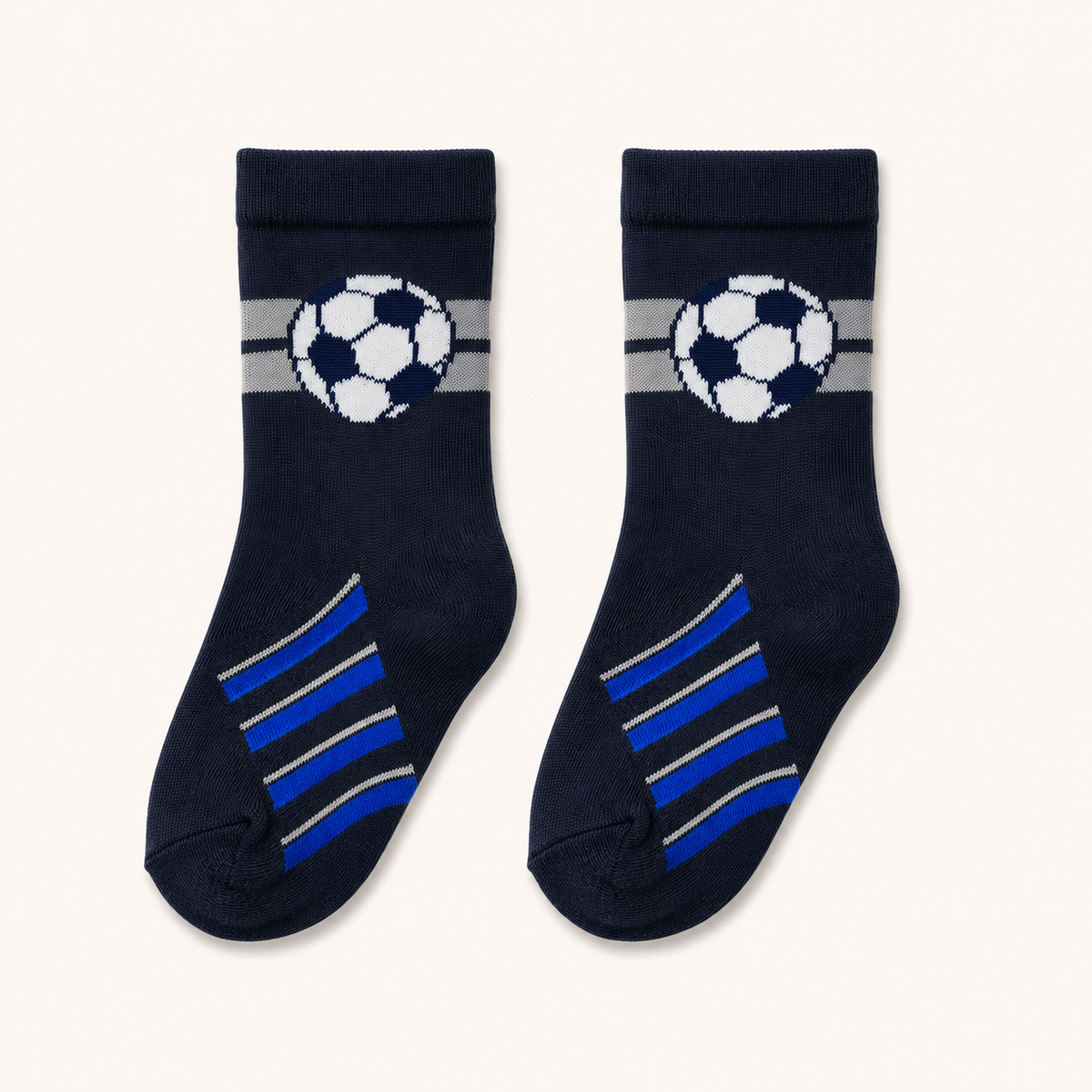 Football Stripes Socks