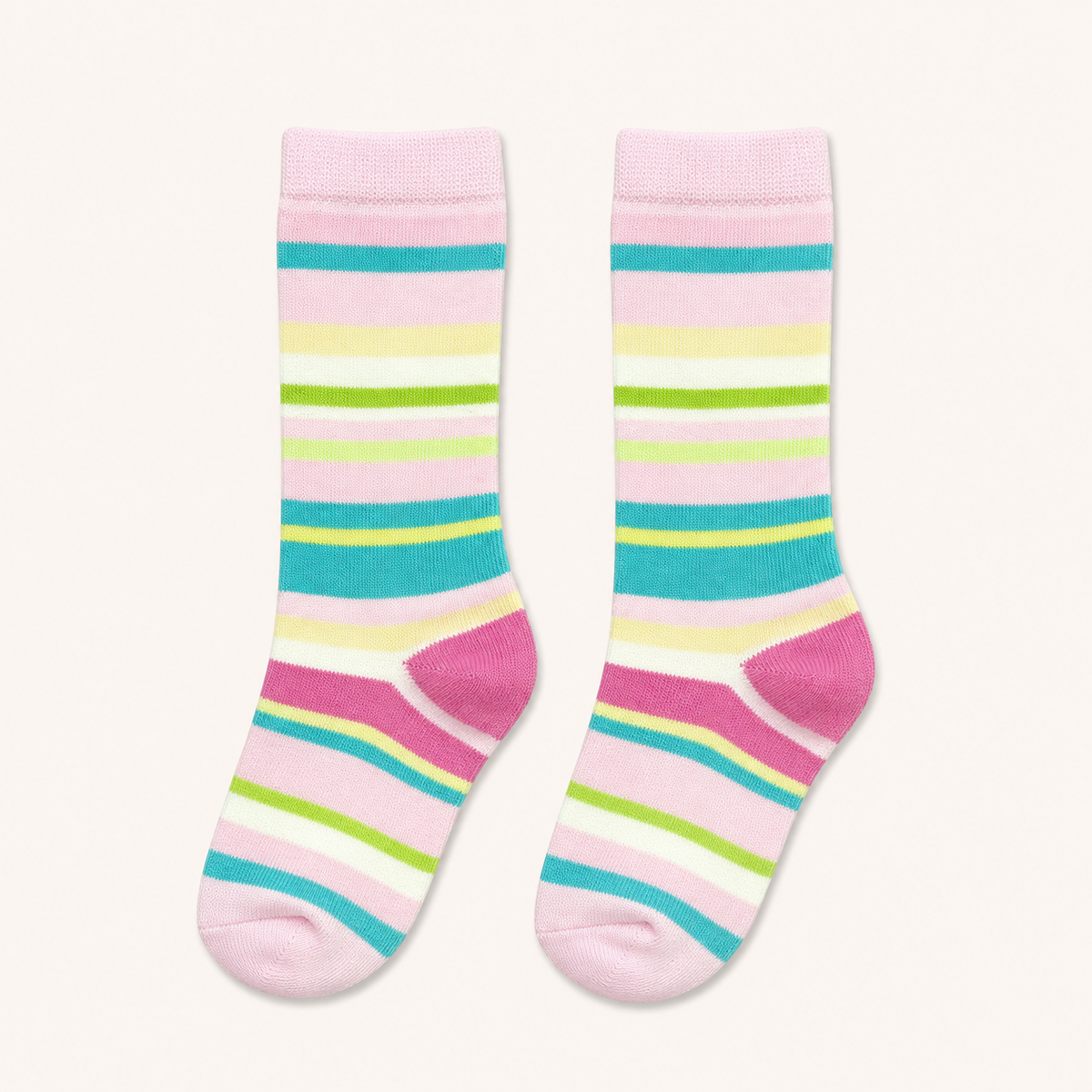 Multi Stripes Socks