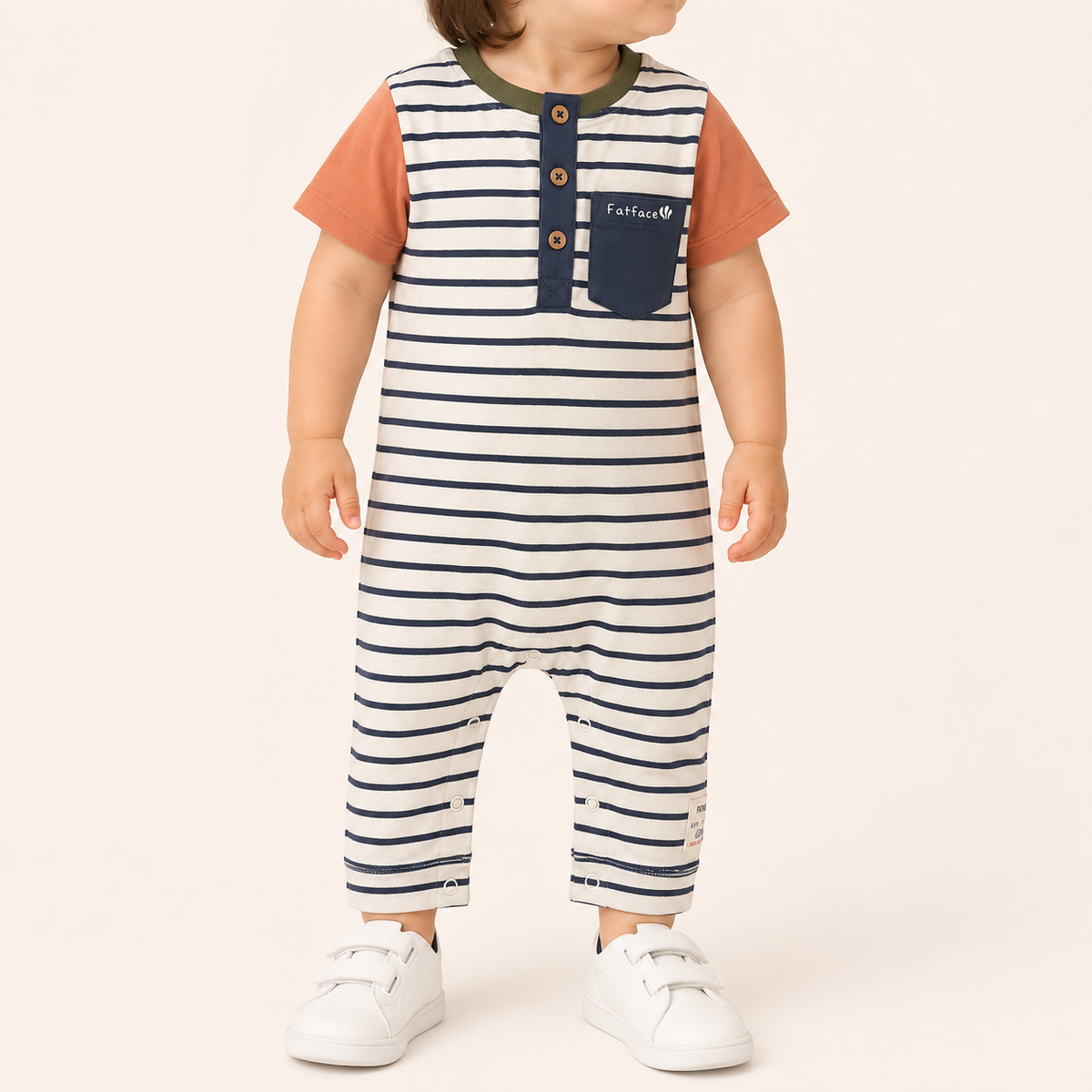 Fat Face Romper