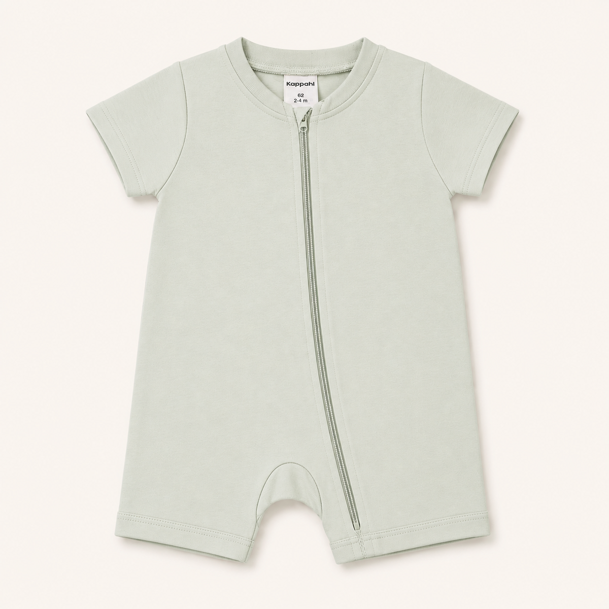 Lightgreen Bee Sleepy Romper