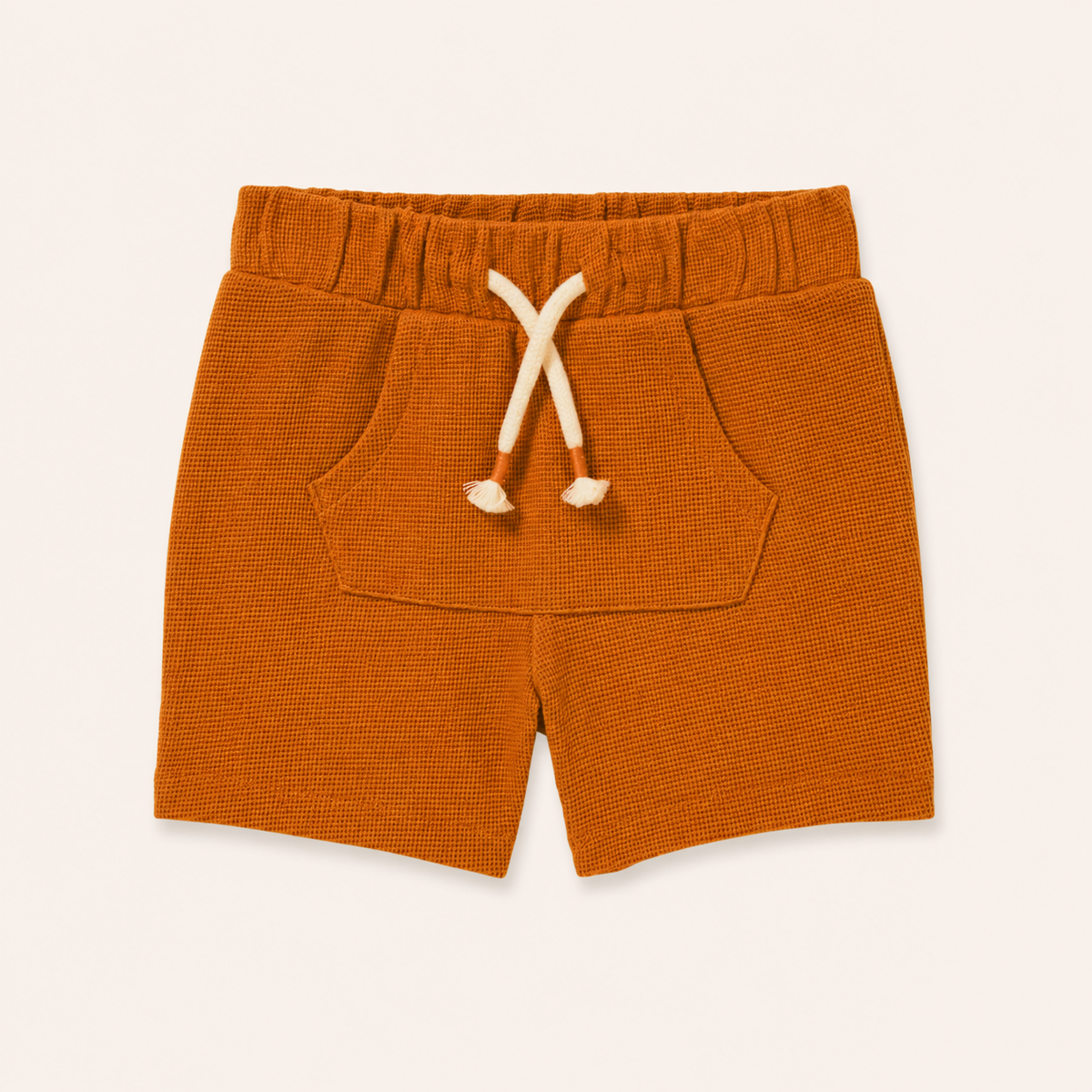 Bear Shirt & Short Set