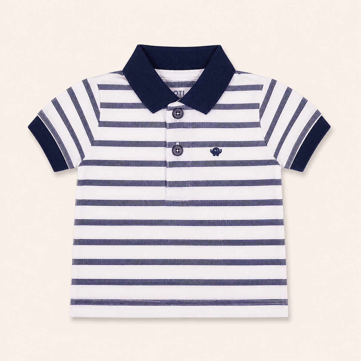 Stripes Polo