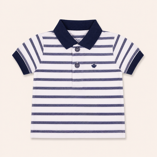 Stripes Polo