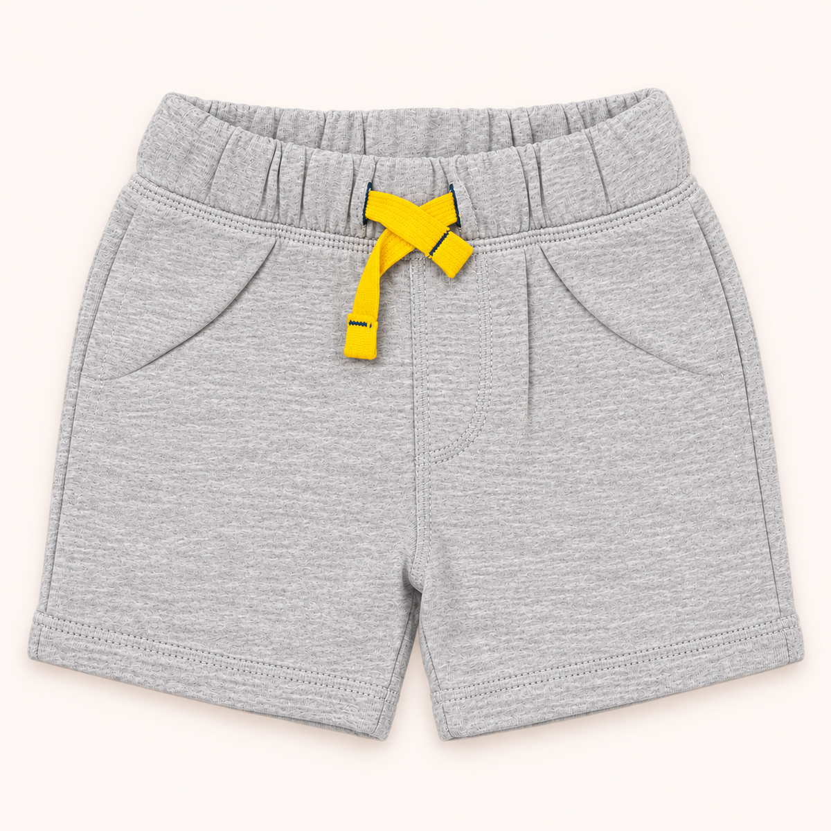 Plain Grey Shorts