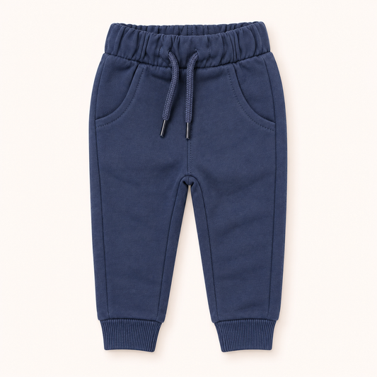 Navy Blue Trouser