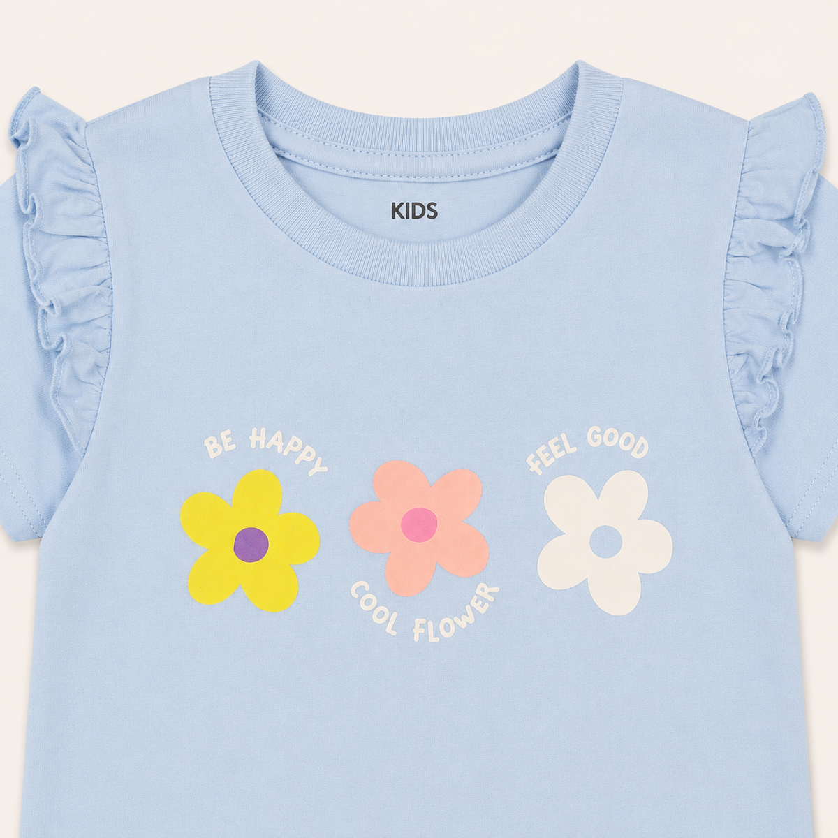 Cool Flowers T-Shirt