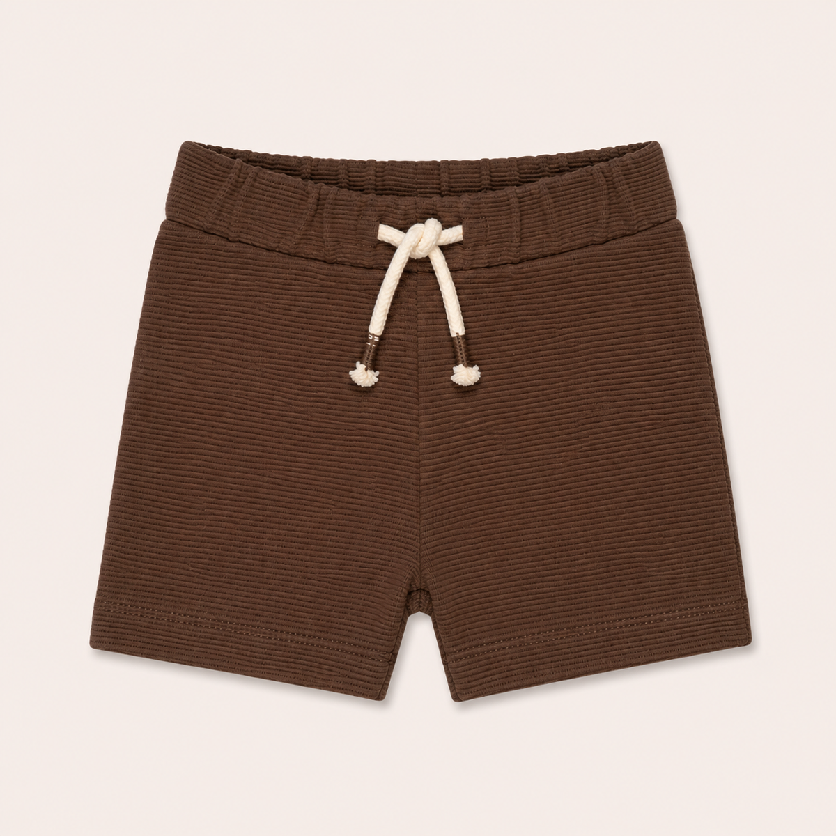 Plain Brown Shorts