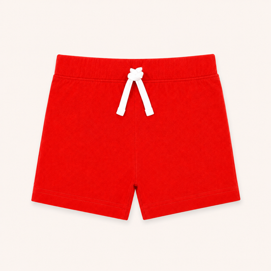 Orange Shorts