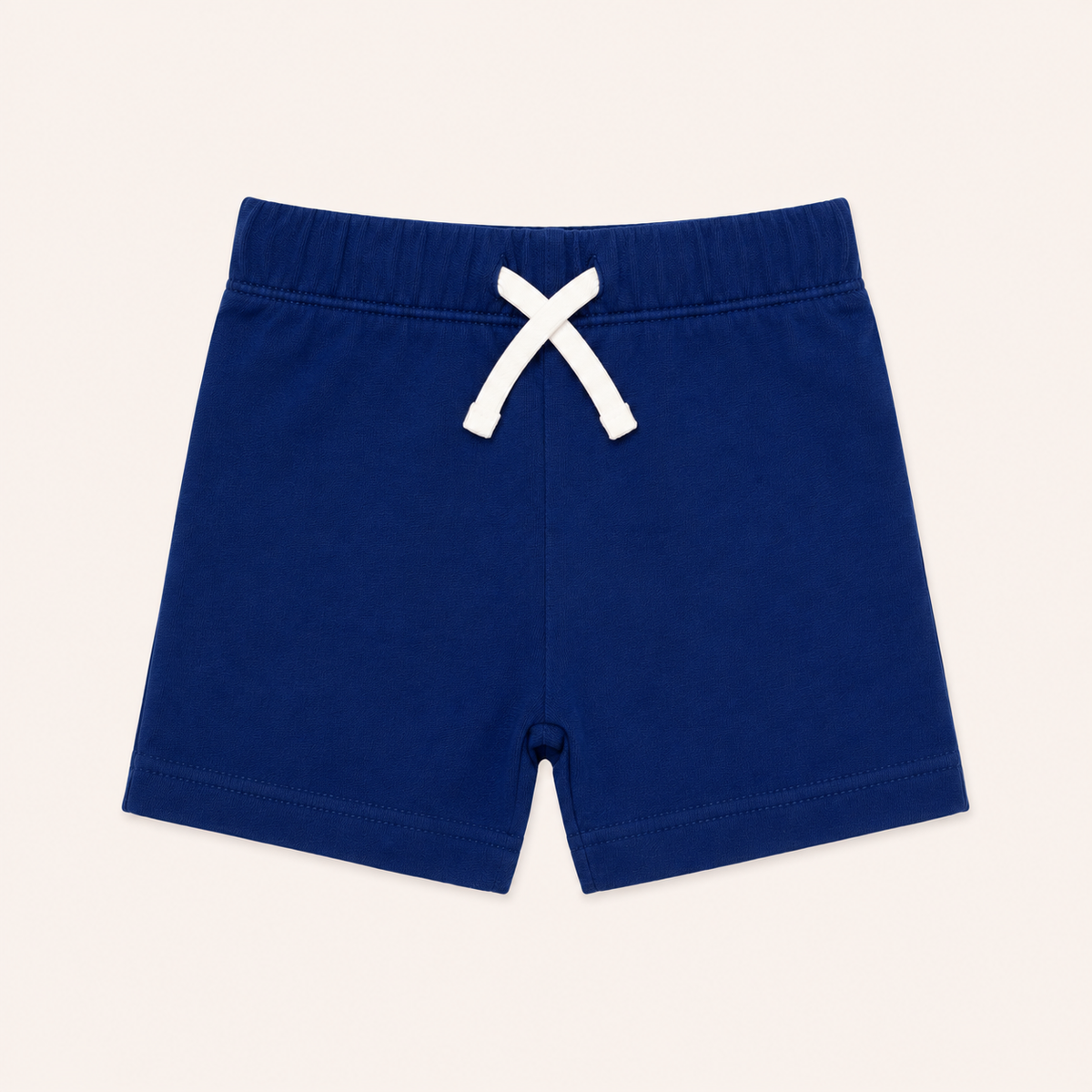 Blue Shorts