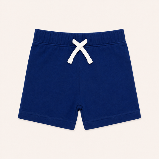 Blue Shorts