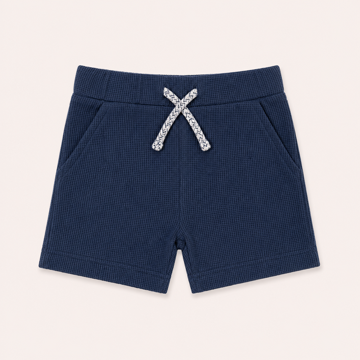 Dark Blue Shorts