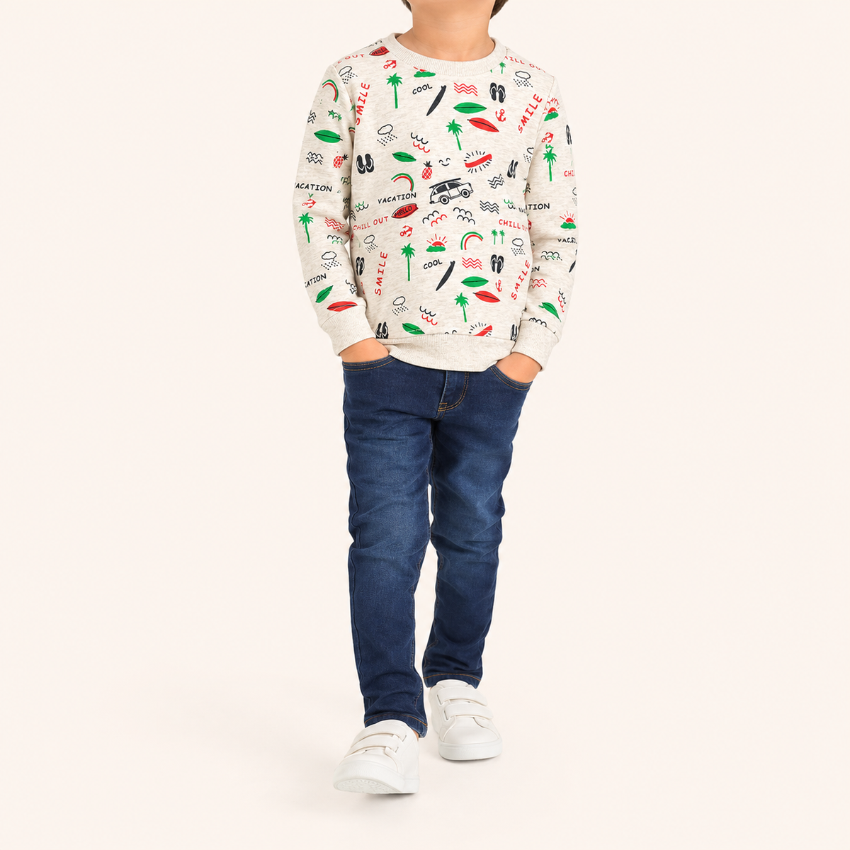 Mango Sweatshirt