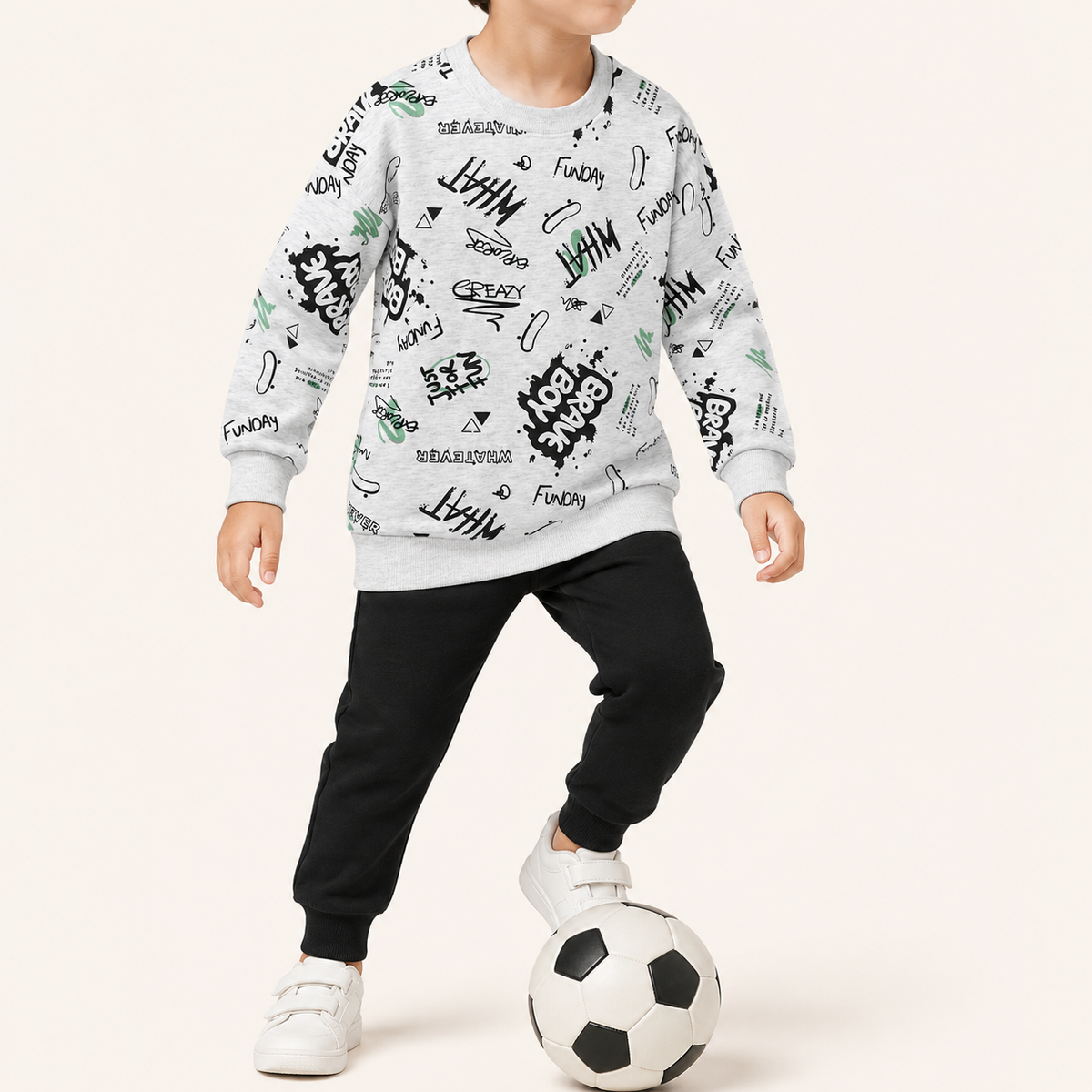 Funday Sweatshirt