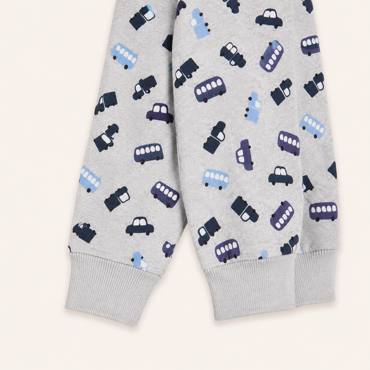 Vehicle Bus Sweatshirt