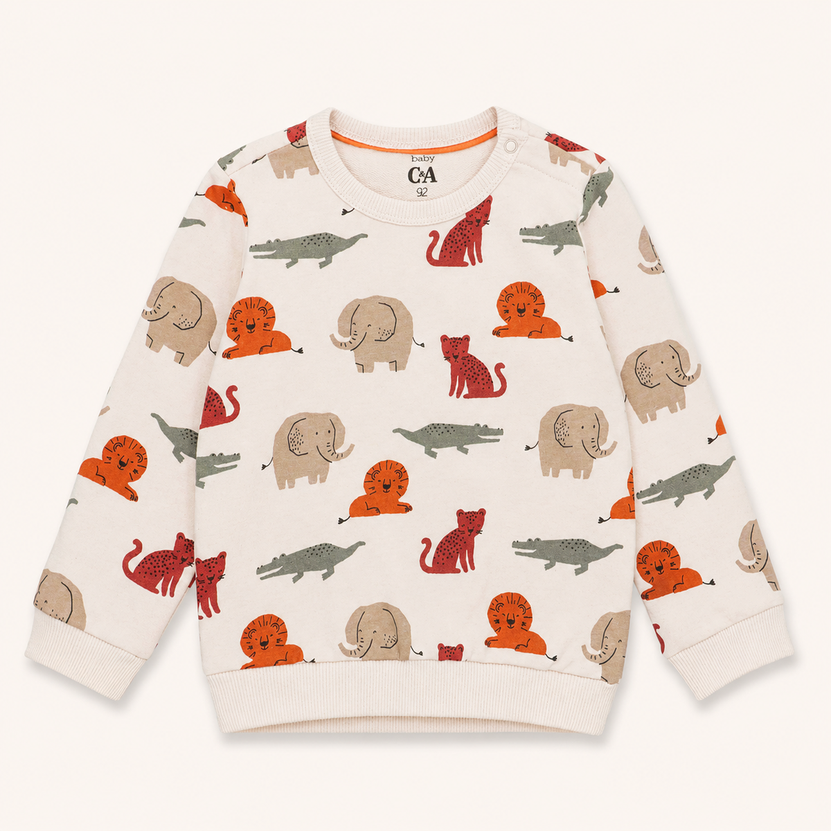 C&A Jungle Safari Sweatshirt