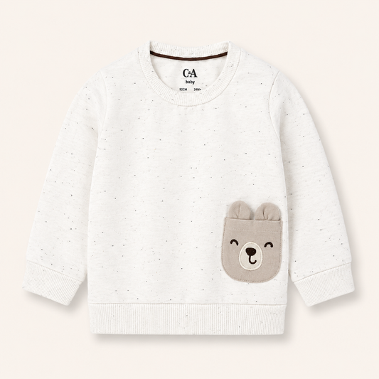 Baby Bear Sweatshirt