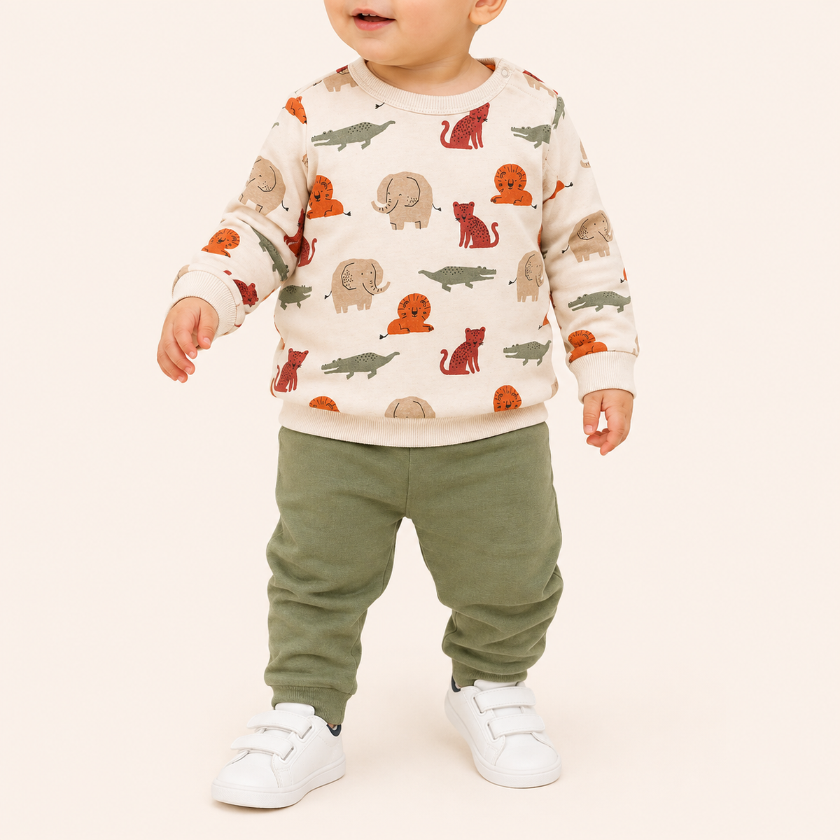 C&A Jungle Safari Sweatshirt