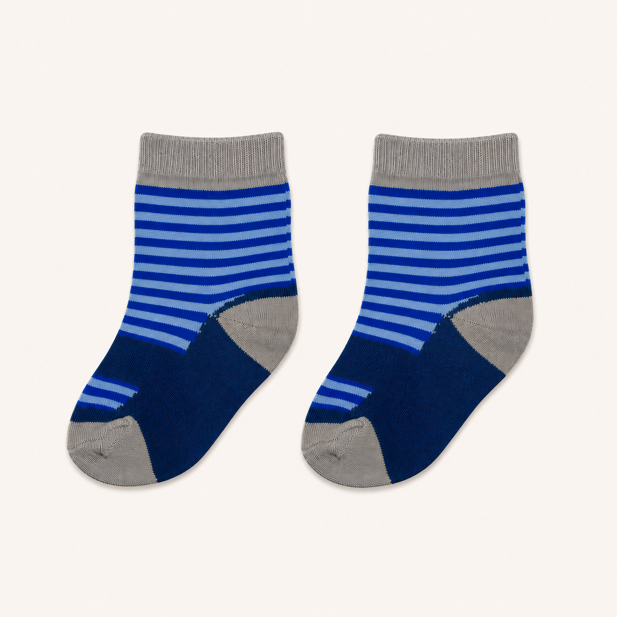 Striped Ankle Socks