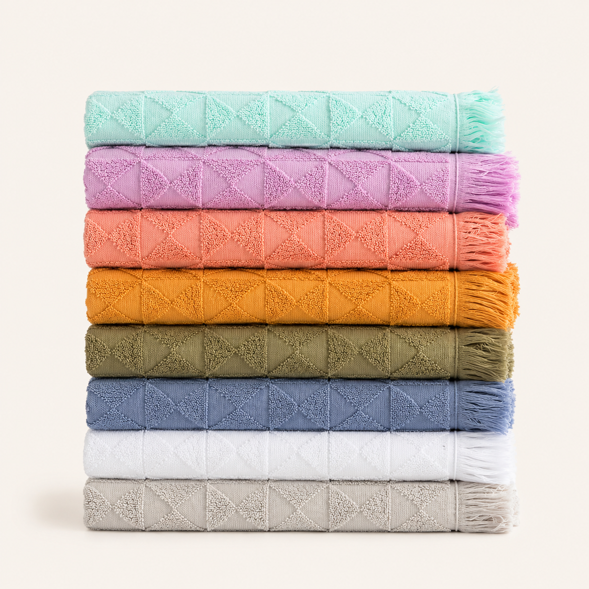 Cotton Bath Towel For Kids