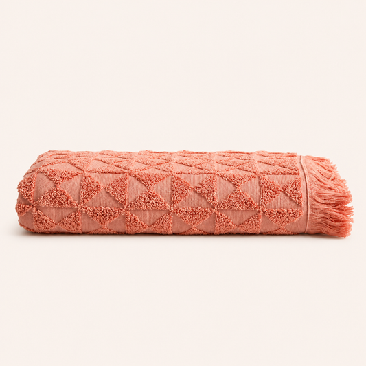 Cotton Bath Towel For Kids