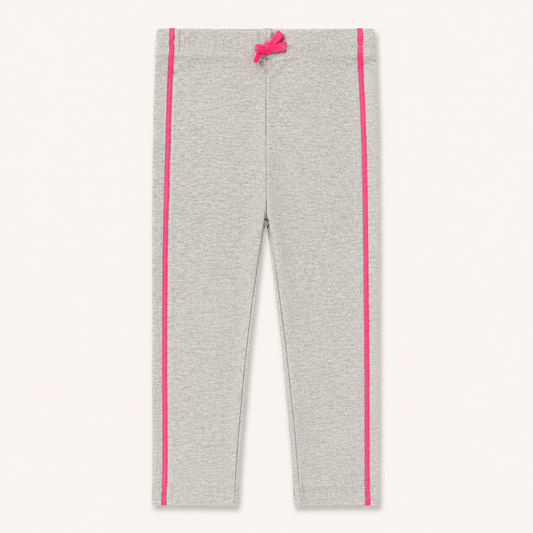 Pink Linen Trouser