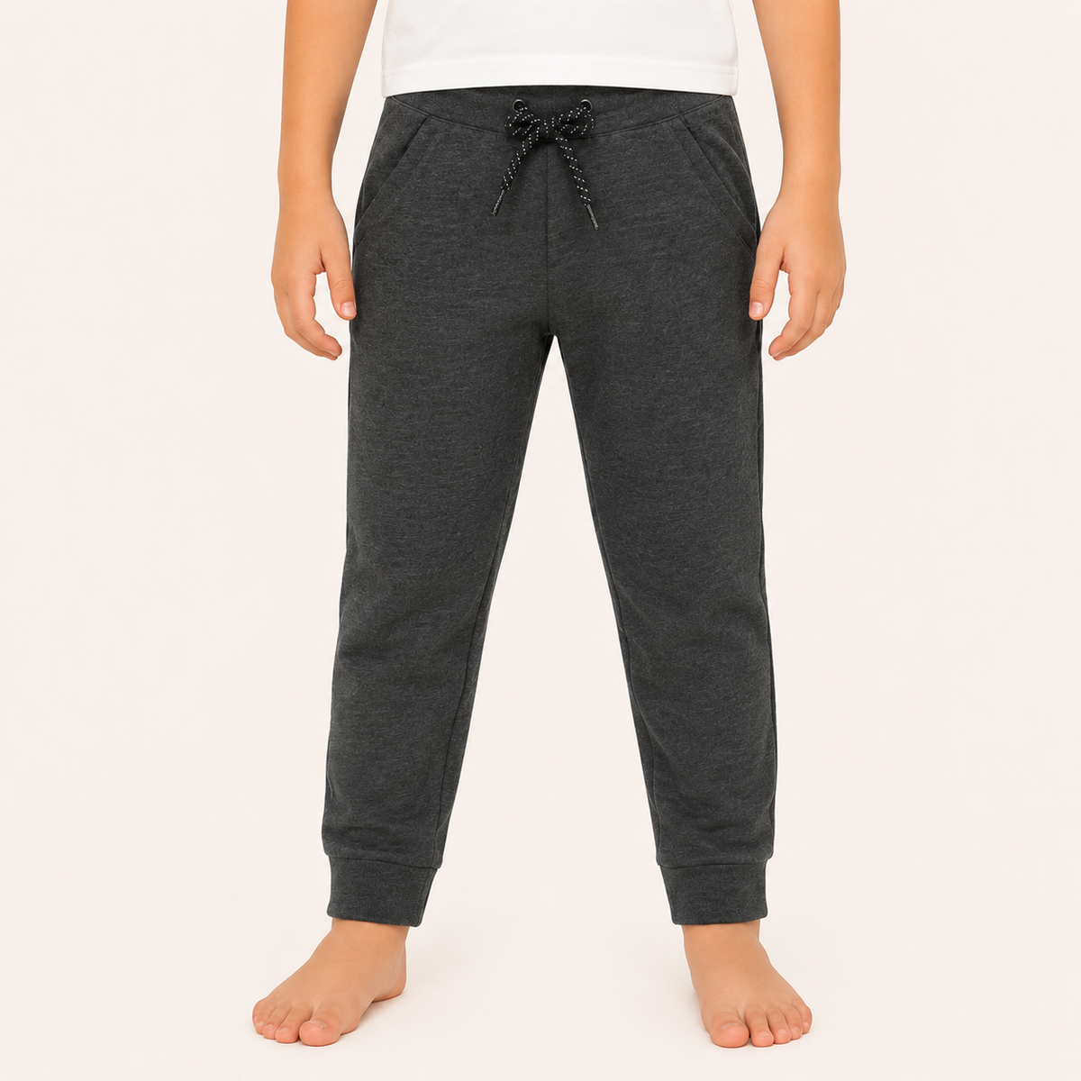Plain Terry Trouser