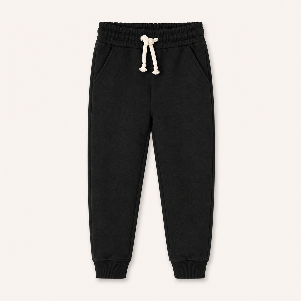 Plush Pique Trouser