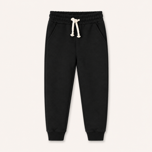 Plush Pique Trouser
