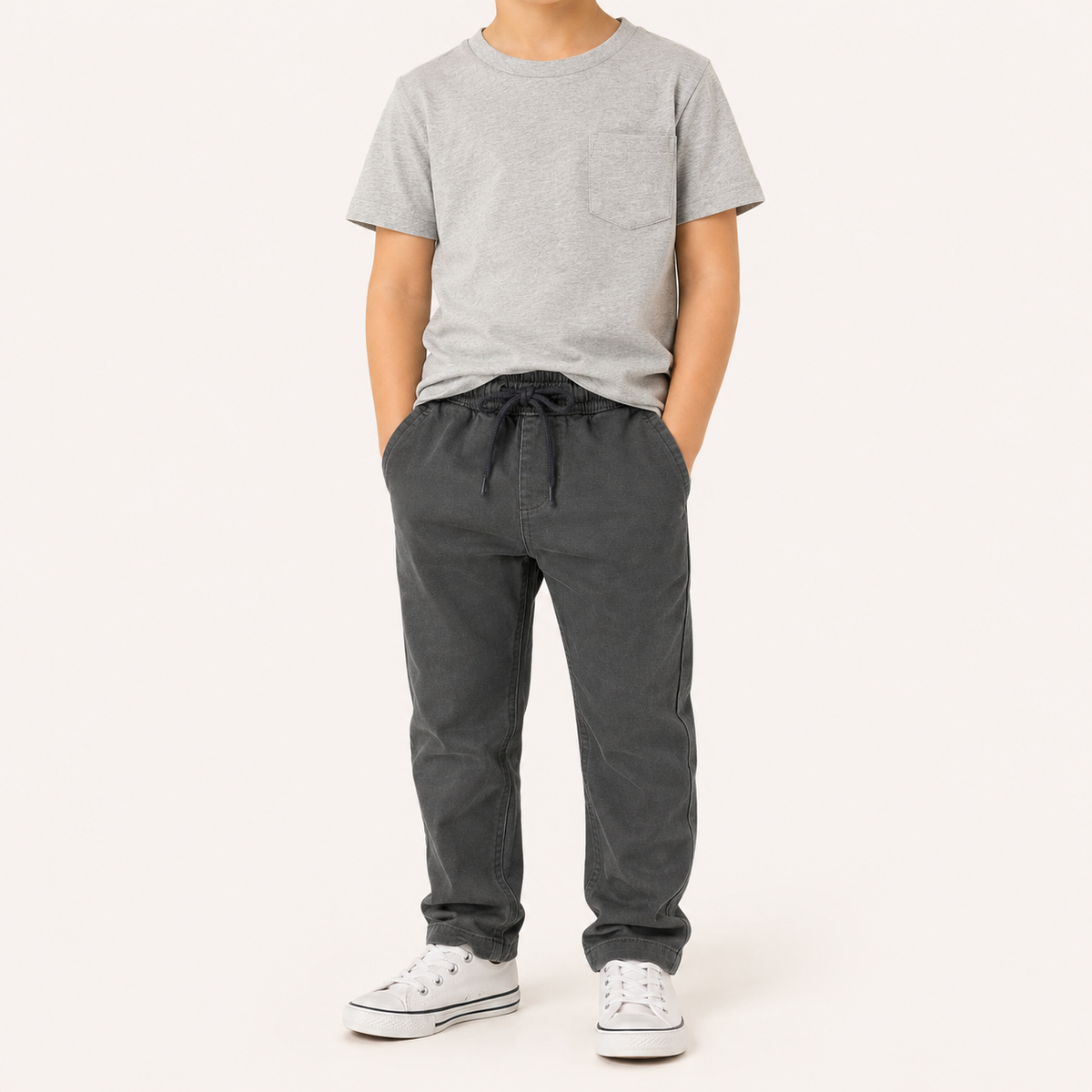 Black Jogger Pants