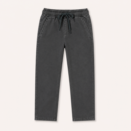 Black Jogger Pants