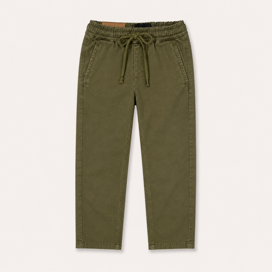 Army Green Jogger Pants
