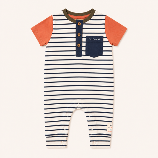 Fat Face Romper